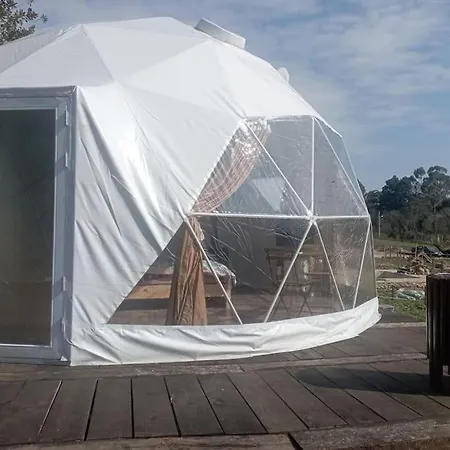 Luxury tent Domo Con Estufa *
